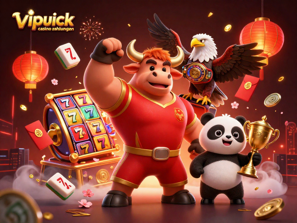 Erleben Sie vipluck casino zahlungen mit einem dynamischen 3D-Casino-Motiv, das Geschicklichkeit und Spaß vereint.