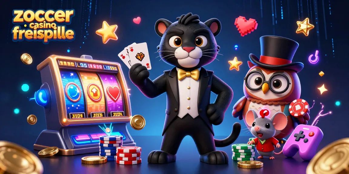 Experience the excitement of zoccer casino freispiele with thrilling cards, slots, and vibrant gaming atmosphere.